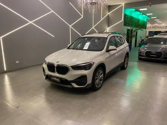 BMW X1 2.0 16V TURBO ACTIVEFLEX SDRIVE20I X-LINE 4P AUTOMÁTICO BMW X1 2.0 16V TURBO ACTIVEFLEX SDRIVE20I X-LINE 4P AUTOMÁTICO