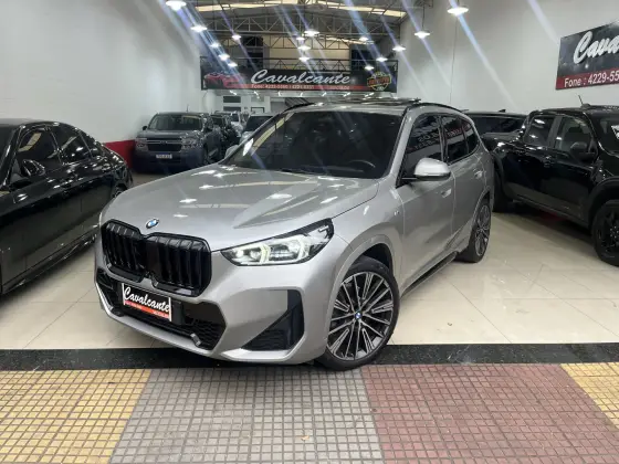 BMW X1 2.0 16V TURBO GASOLINA SDRIVE20I M SPORT STEPTRONIC BMW X1 2.0 16V TURBO GASOLINA SDRIVE20I M SPORT STEPTRONIC
