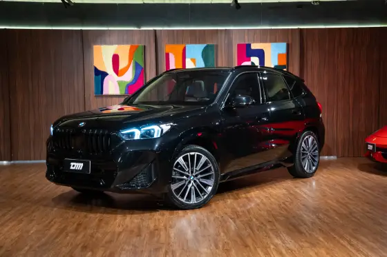 BMW X1 2.0 16V TURBO GASOLINA SDRIVE20I M SPORT STEPTRONIC BMW X1 2.0 16V TURBO GASOLINA SDRIVE20I M SPORT STEPTRONIC