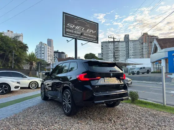 BMW X1 2.0 16V TURBO GASOLINA SDRIVE20I M SPORT STEPTRONIC BMW X1 2.0 16V TURBO GASOLINA SDRIVE20I M SPORT STEPTRONIC