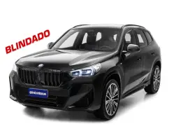 BMW X1 2.0 16V TURBO GASOLINA SDRIVE20I M SPORT STEPTRONIC BMW X1 2.0 16V TURBO GASOLINA SDRIVE20I M SPORT STEPTRONIC