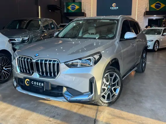 BMW X1 2.0 16V TURBO GASOLINA SDRIVE20I X-LINE STEPTRONIC BMW X1 2.0 16V TURBO GASOLINA SDRIVE20I X-LINE STEPTRONIC