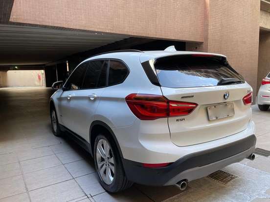 BMW-X1-2.0 16V TURBO ACTIVEFLEX SDRIVE20I 4P AUTOMÁTICO BMW-X1-2017