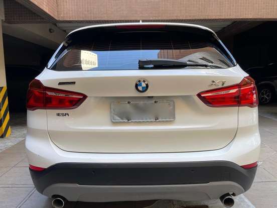 BMW-X1-2.0 16V TURBO ACTIVEFLEX SDRIVE20I 4P AUTOMÁTICO BMW-X1-2017