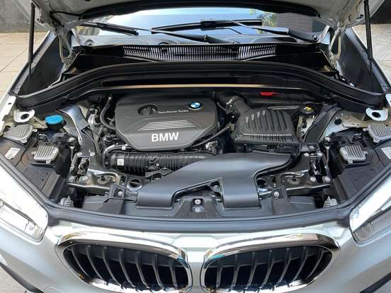 BMW-X1-2.0 16V TURBO ACTIVEFLEX SDRIVE20I 4P AUTOMÁTICO BMW-X1-2017