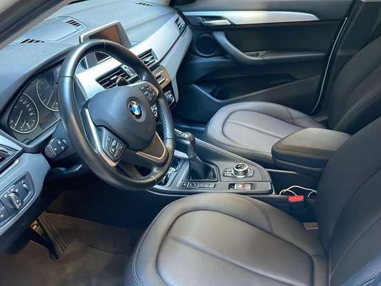 BMW-X1-2.0 16V TURBO ACTIVEFLEX SDRIVE20I 4P AUTOMÁTICO BMW-X1-2017