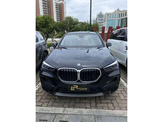 BMW-X1-2.0 16V TURBO ACTIVEFLEX SDRIVE20I 4P AUTOMÁTICO BMW-X1-2021