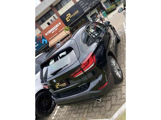 BMW-X1-2.0 16V TURBO ACTIVEFLEX SDRIVE20I 4P AUTOMÁTICO BMW-X1-2021