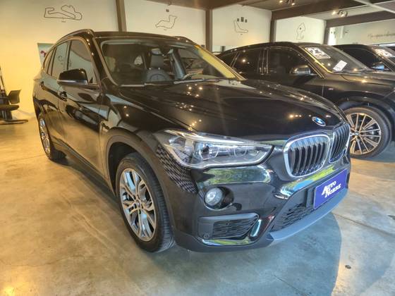 BMW X1 2.0 16V Turbo Activeflex Sdrive20I 4P Automático