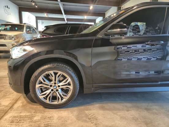 BMW-X1-2.0 16V TURBO ACTIVEFLEX SDRIVE20I 4P AUTOMÁTICO BMW-X1-2019
