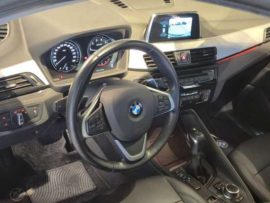 BMW-X1-2.0 16V TURBO ACTIVEFLEX SDRIVE20I 4P AUTOMÁTICO BMW-X1-2019