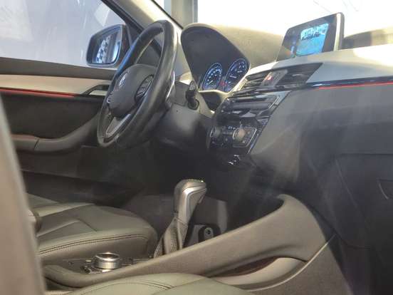 BMW-X1-2.0 16V TURBO ACTIVEFLEX SDRIVE20I 4P AUTOMÁTICO BMW-X1-2019