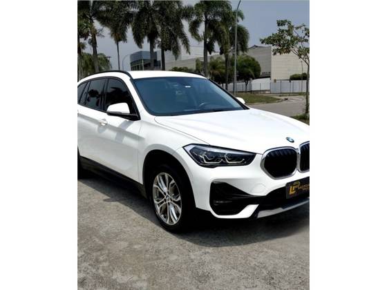 BMW X1 2.0 16V TURBO ACTIVEFLEX SDRIVE20I 4P AUTOMÁTICO
