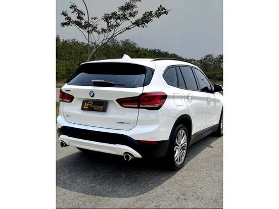 BMW-X1-2.0 16V TURBO ACTIVEFLEX SDRIVE20I 4P AUTOMÁTICO BMW-X1-2020