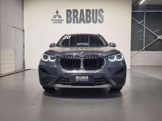BMW-X1-2.0 16V TURBO ACTIVEFLEX SDRIVE20I 4P AUTOMÁTICO BMW-X1-2019
