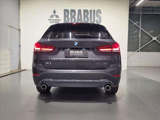 BMW-X1-2.0 16V TURBO ACTIVEFLEX SDRIVE20I 4P AUTOMÁTICO BMW-X1-2019