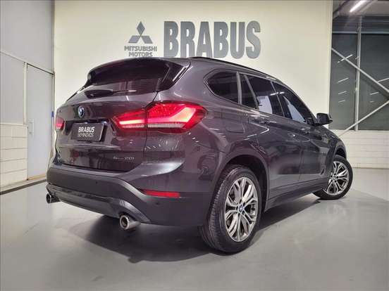 BMW-X1-2.0 16V TURBO ACTIVEFLEX SDRIVE20I 4P AUTOMÁTICO BMW-X1-2019