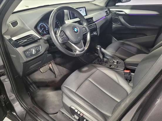 BMW-X1-2.0 16V TURBO ACTIVEFLEX SDRIVE20I 4P AUTOMÁTICO BMW-X1-2019