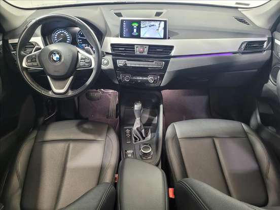 BMW-X1-2.0 16V TURBO ACTIVEFLEX SDRIVE20I 4P AUTOMÁTICO BMW-X1-2019