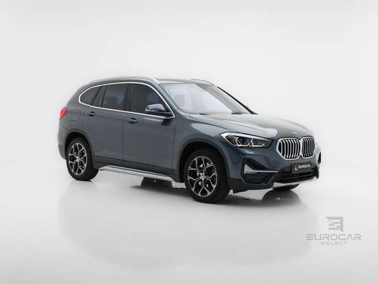 BMW-X1-2.0 16V TURBO ACTIVEFLEX SDRIVE20I GP 4P AUTOMÁTICO BMW-X1-2021