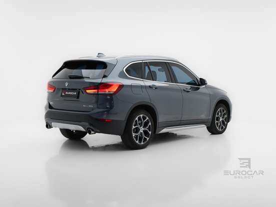 BMW-X1-2.0 16V TURBO ACTIVEFLEX SDRIVE20I GP 4P AUTOMÁTICO BMW-X1-2021