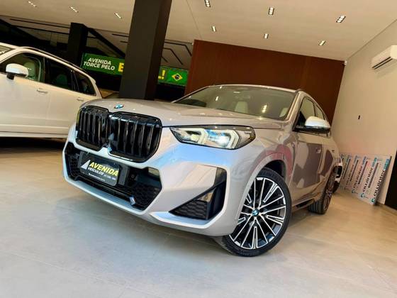 BMW X1 2.0 16V TURBO GASOLINA SDRIVE20I M SPORT STEPTRONIC