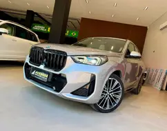 BMW X1 2.0 16V TURBO GASOLINA SDRIVE20I M SPORT STEPTRONIC BMW X1 2.0 16V TURBO GASOLINA SDRIVE20I M SPORT STEPTRONIC