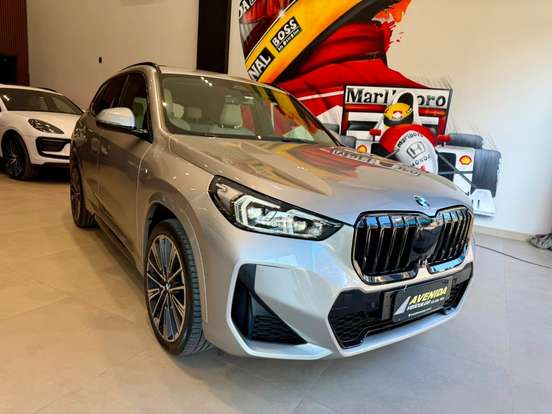 BMW-X1-2.0 16V TURBO GASOLINA SDRIVE20I M SPORT STEPTRONIC BMW-X1-2022