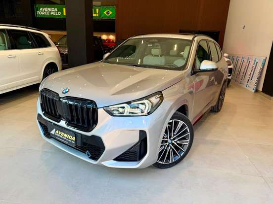 BMW-X1-2.0 16V TURBO GASOLINA SDRIVE20I M SPORT STEPTRONIC BMW-X1-2022