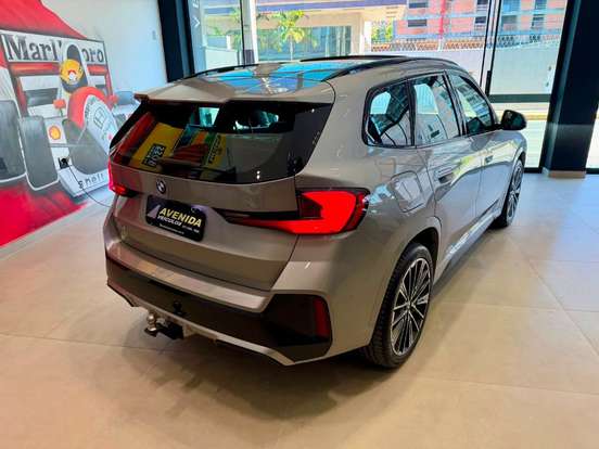 BMW-X1-2.0 16V TURBO GASOLINA SDRIVE20I M SPORT STEPTRONIC BMW-X1-2022