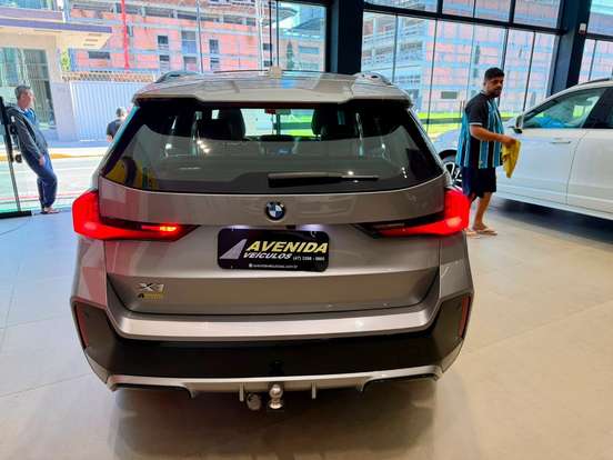 BMW-X1-2.0 16V TURBO GASOLINA SDRIVE20I M SPORT STEPTRONIC BMW-X1-2022