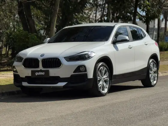 BMW X2 1.5 12V ACTIVEFLEX SDRIVE18I GP STEPTRONIC