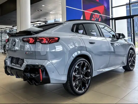BMW X2 2.0 TURBO GASOLINA XDRIVE M35i STEPTRONIC BMW X2 2.0 TURBO GASOLINA XDRIVE M35i STEPTRONIC