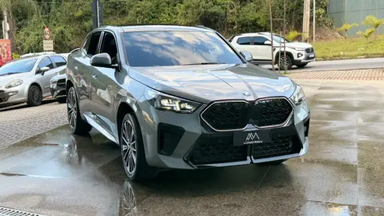 BMW X2 2.0 TURBO GASOLINA XDRIVE M35i STEPTRONIC BMW X2 2.0 TURBO GASOLINA XDRIVE M35i STEPTRONIC
