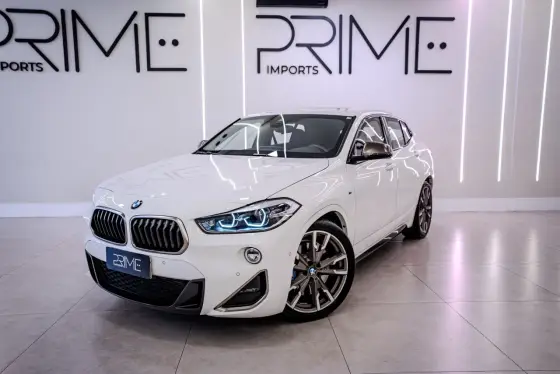 BMW X2 2.0 TWINPOWER GASOLINA M35I XDRIVE STEPTRONIC