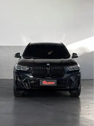 BMW X3 2.0 16V HÍBRIDO M SPORT XDRIVE30E STEPTRONIC BMW X3 2.0 16V HÍBRIDO M SPORT XDRIVE30E STEPTRONIC