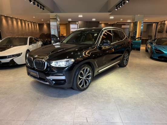 BMW-X3-2.0 16V GASOLINA X LINE XDRIVE30I STEPTRONIC BMW-X3-2020