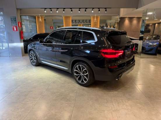 BMW-X3-2.0 16V GASOLINA X LINE XDRIVE30I STEPTRONIC BMW-X3-2020