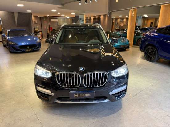 BMW-X3-2.0 16V GASOLINA X LINE XDRIVE30I STEPTRONIC BMW-X3-2020
