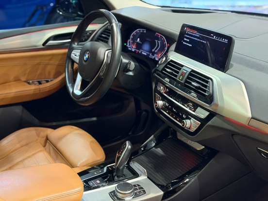 BMW-X3-2.0 16V GASOLINA X LINE XDRIVE30I STEPTRONIC BMW-X3-2020