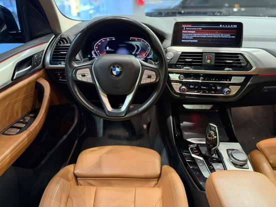 BMW-X3-2.0 16V GASOLINA X LINE XDRIVE30I STEPTRONIC BMW-X3-2020