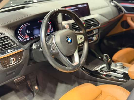 BMW-X3-2.0 16V GASOLINA X LINE XDRIVE30I STEPTRONIC BMW-X3-2020