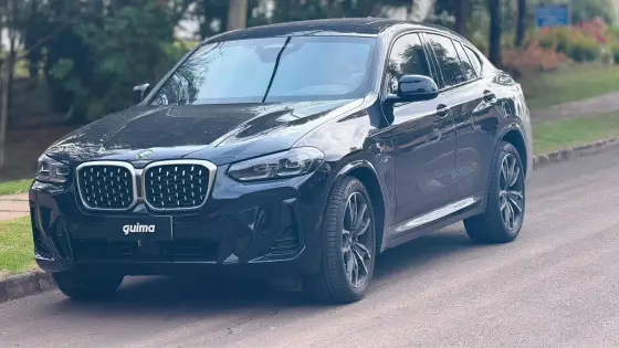 BMW X4 2.0 16V GASOLINA XDRIVE30I M SPORT STEPTRONIC BMW X4 2.0 16V GASOLINA XDRIVE30I M SPORT STEPTRONIC