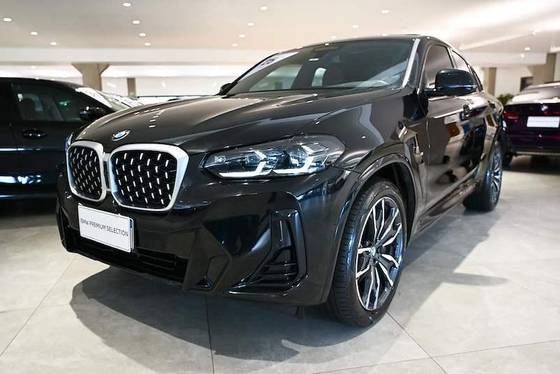 BMW X4 2.0 16V GASOLINA XDRIVE20I M SPORT STEPTRONIC