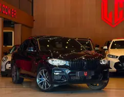 BMW X4 2.0 16V GASOLINA XDRIVE30I M SPORT STEPTRONIC BMW X4 2.0 16V GASOLINA XDRIVE30I M SPORT STEPTRONIC