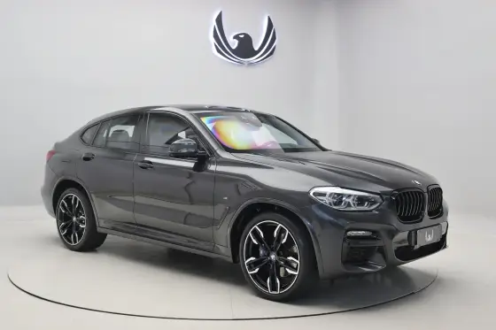 BMW X4 3.0 TWINPOWER GASOLINA M40I STEPTRONIC BMW X4 3.0 TWINPOWER GASOLINA M40I STEPTRONIC