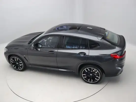 BMW-X4-3.0 TWINPOWER GASOLINA M40I STEPTRONIC BMW-X4-2020