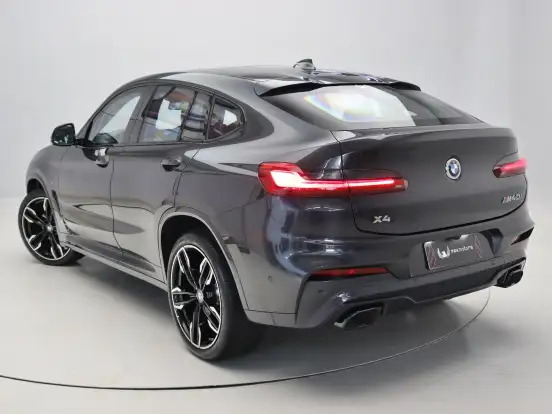 BMW-X4-3.0 TWINPOWER GASOLINA M40I STEPTRONIC BMW-X4-2020