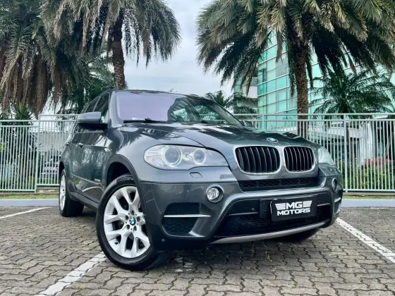 BMW X5 3.0 I6 TURBO GASOLINA XDRIVE35I AUTOMÁTICO BMW X5 3.0 I6 TURBO GASOLINA XDRIVE35I AUTOMÁTICO