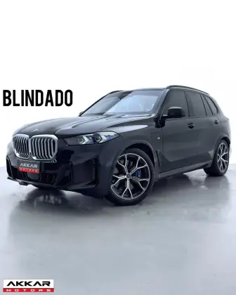 BMW X5 3.0 I6 TURBO HÍBRIDO XDRIVE50E M SPORT AUTOMÁTICO BMW X5 3.0 I6 TURBO HÍBRIDO XDRIVE50E M SPORT AUTOMÁTICO